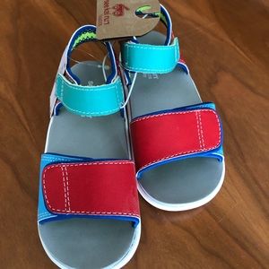 NWT SEE KAI RUN boys sandals